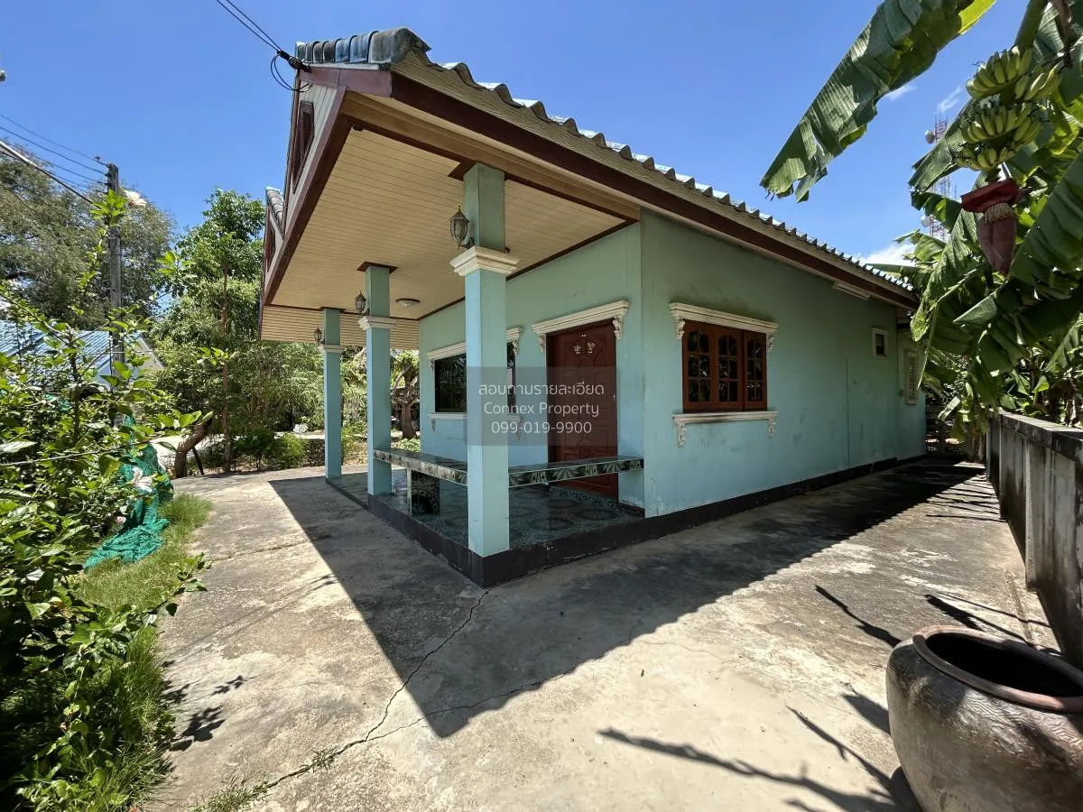 ขายบ้านเดี่ยว รัฐบำรุง 15 ปราณบุรี ประจวบคีรีขันธ์ เขาน้อย ปราณบุ