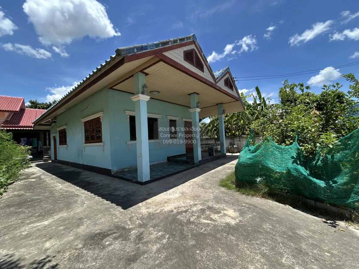 ขายบ้านเดี่ยว รัฐบำรุง 15 ปราณบุรี ประจวบคีรีขันธ์ เขาน้อย ปราณบุ