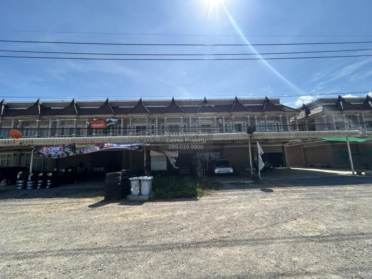 For Sale Commercial building on the bypass road, Hua Hin, Prachua 1