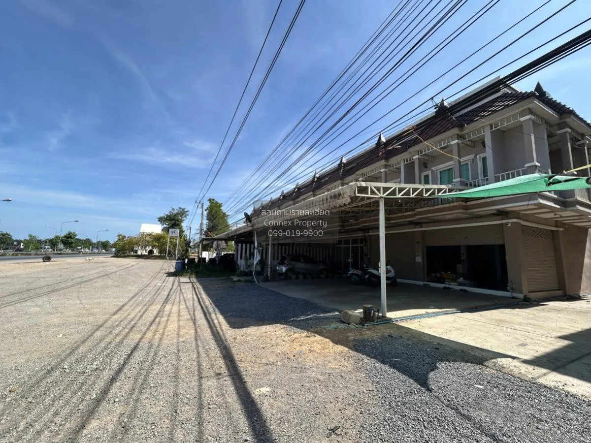 For Sale Commercial building on the bypass road, Hua Hin, Prachua 2