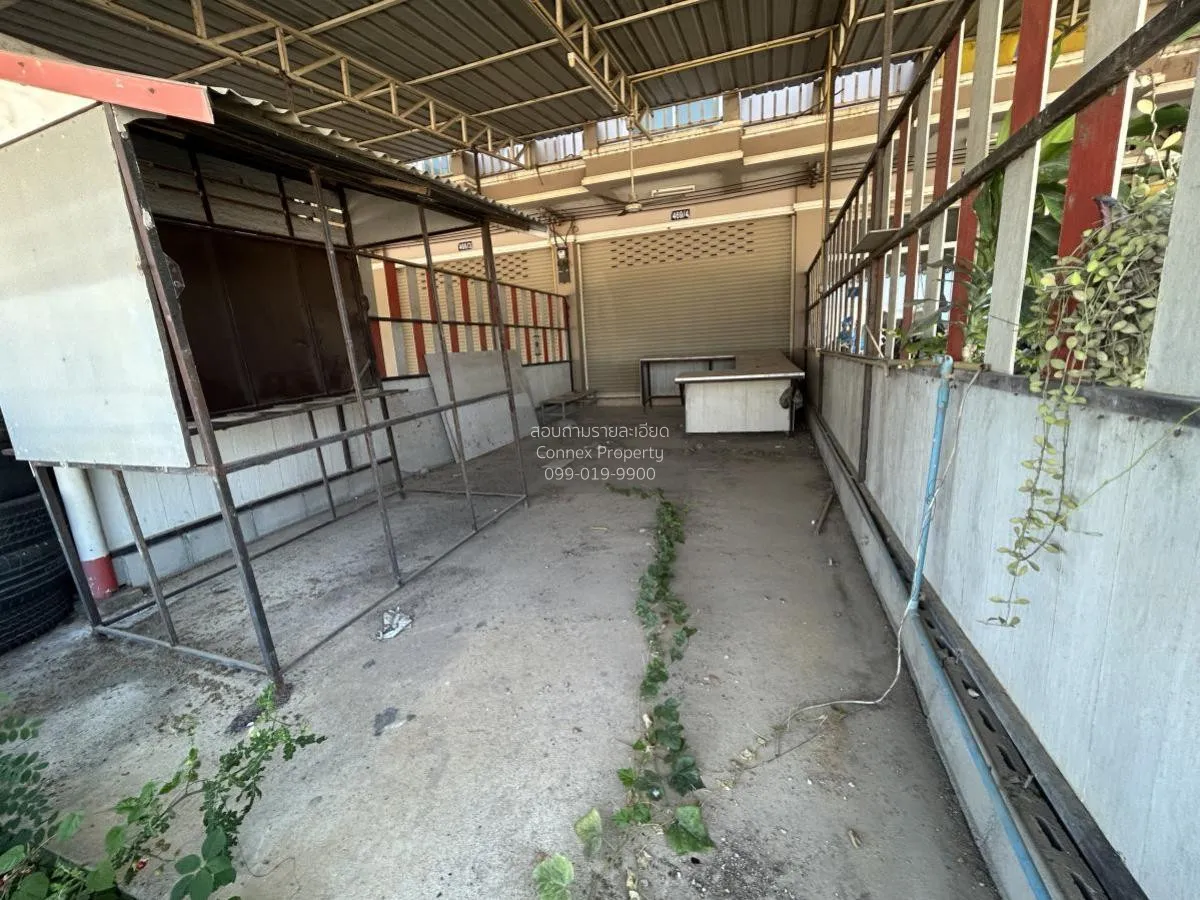 For Sale Commercial building on the bypass road, Hua Hin, Prachua