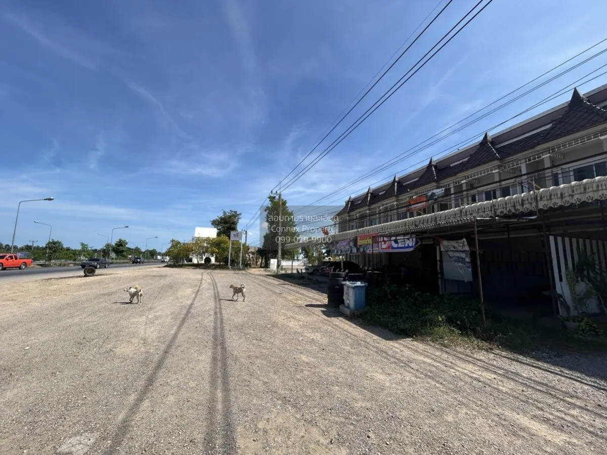 For Sale Commercial building on the bypass road, Hua Hin, Prachua