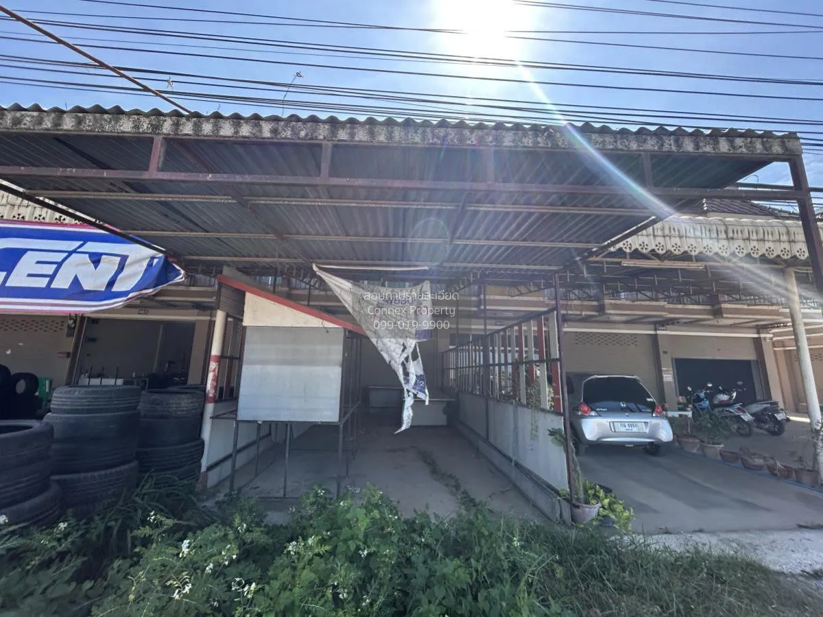 For Sale Commercial building on the bypass road, Hua Hin, Prachua