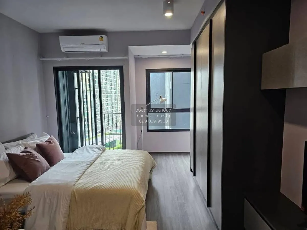 เช่าคอนโด  ไอดีโอ คิว จุฬา-สามย่าน MRT-สามย่าน บางรัก เขต บางรัก  4