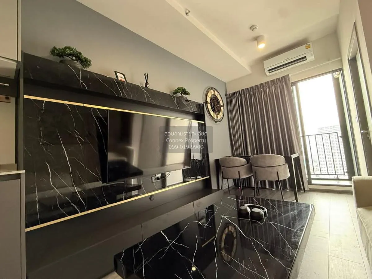 เช่าคอนโด  ไอดีโอ สุขุมวิท - พระราม 4 BTS-พระโขนง พระโขนง เขต คลอ 2