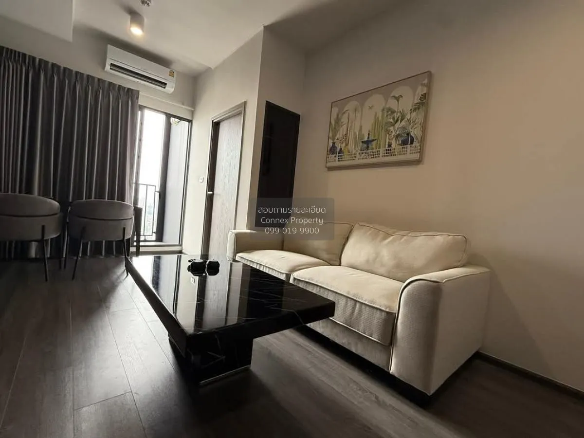 เช่าคอนโด  ไอดีโอ สุขุมวิท - พระราม 4 BTS-พระโขนง พระโขนง เขต คลอ 3