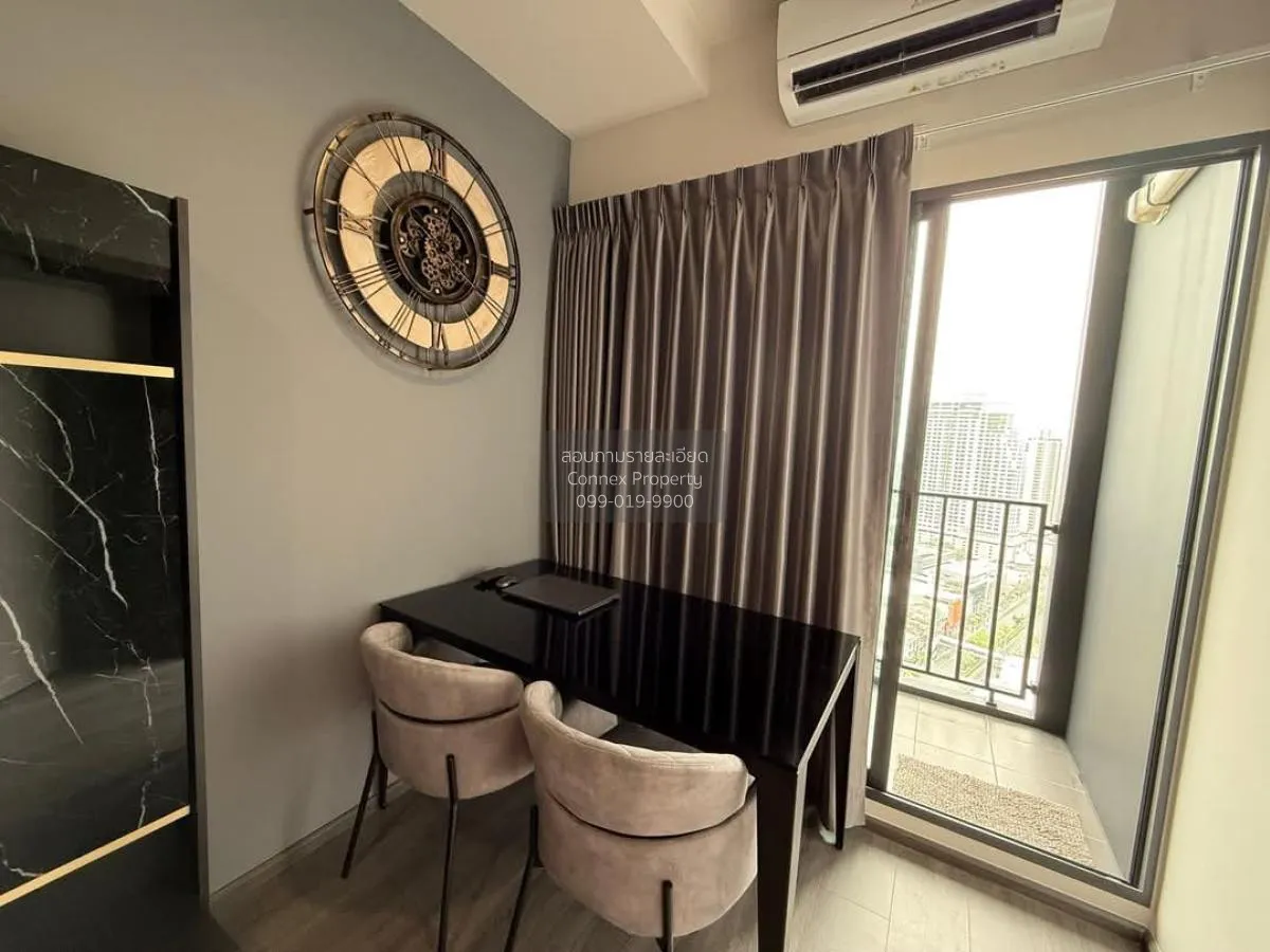 เช่าคอนโด  ไอดีโอ สุขุมวิท - พระราม 4 BTS-พระโขนง พระโขนง เขต คลอ 4