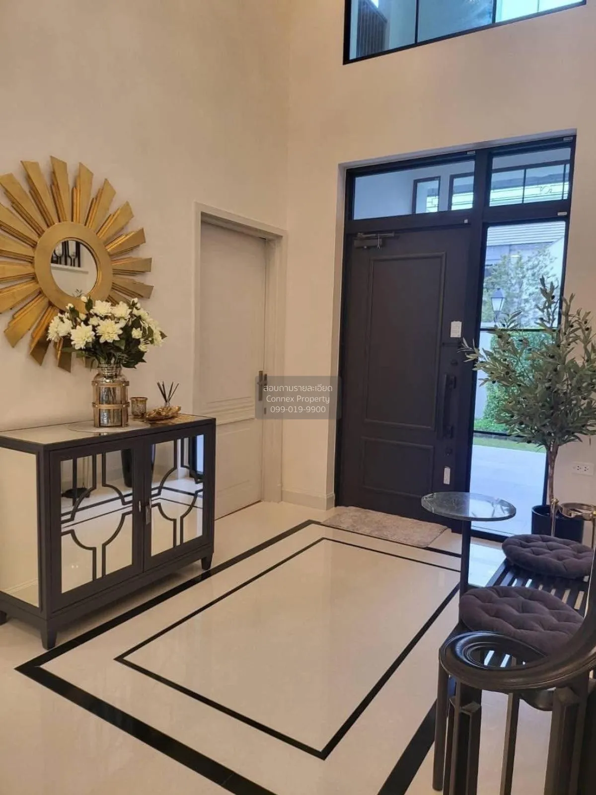 เช่าบ้าน  นันทวัน พระราม9-กรุงเทพกรีฑาตัดใหม่ สะพานสูง เขต สะพานส