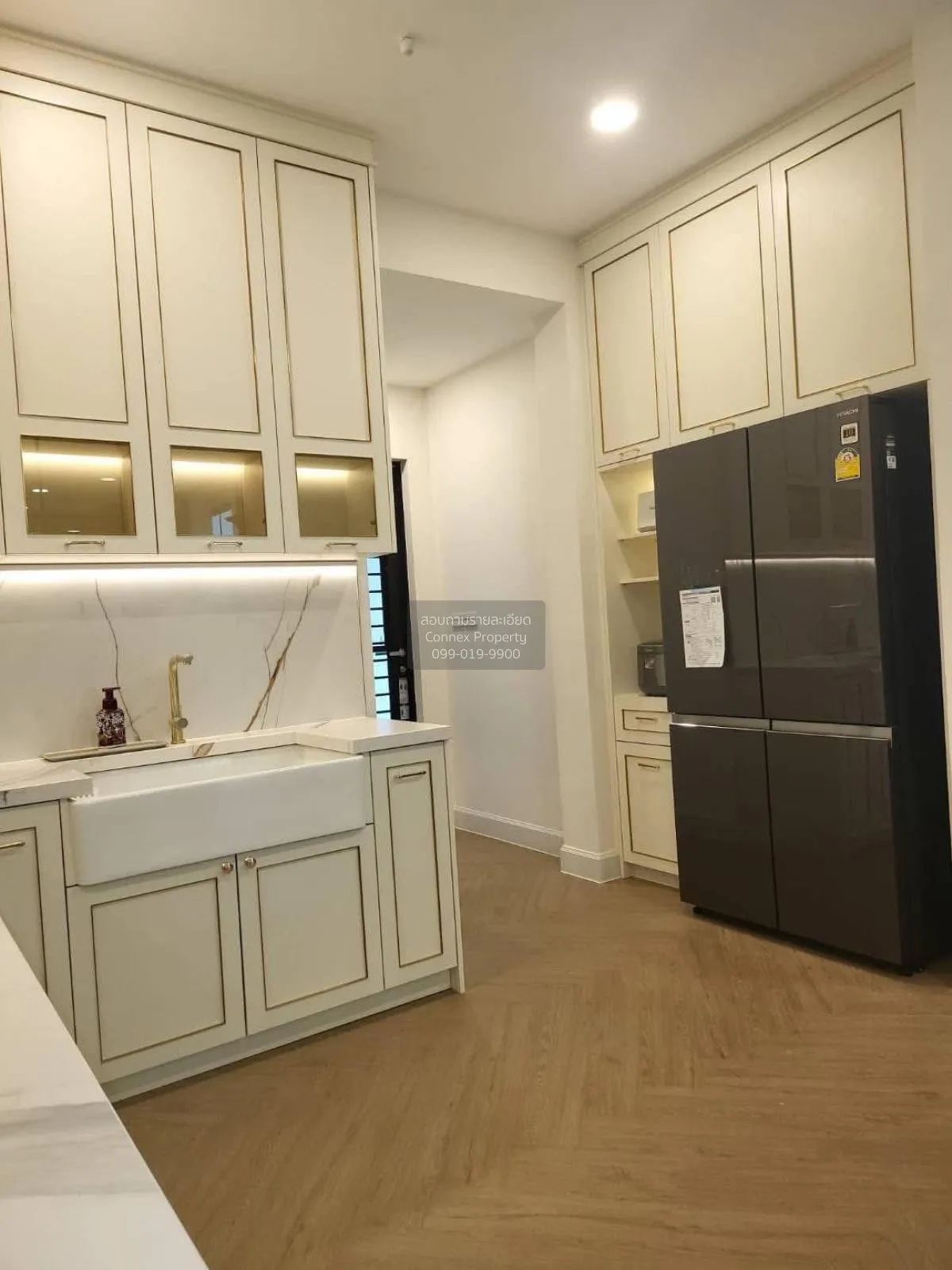 เช่าบ้าน  นันทวัน พระราม9-กรุงเทพกรีฑาตัดใหม่ สะพานสูง เขต สะพานส