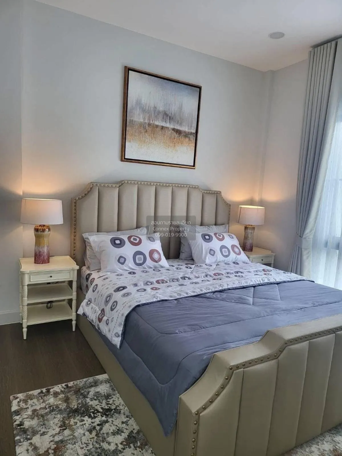 เช่าบ้าน  นันทวัน พระราม9-กรุงเทพกรีฑาตัดใหม่ สะพานสูง เขต สะพานส