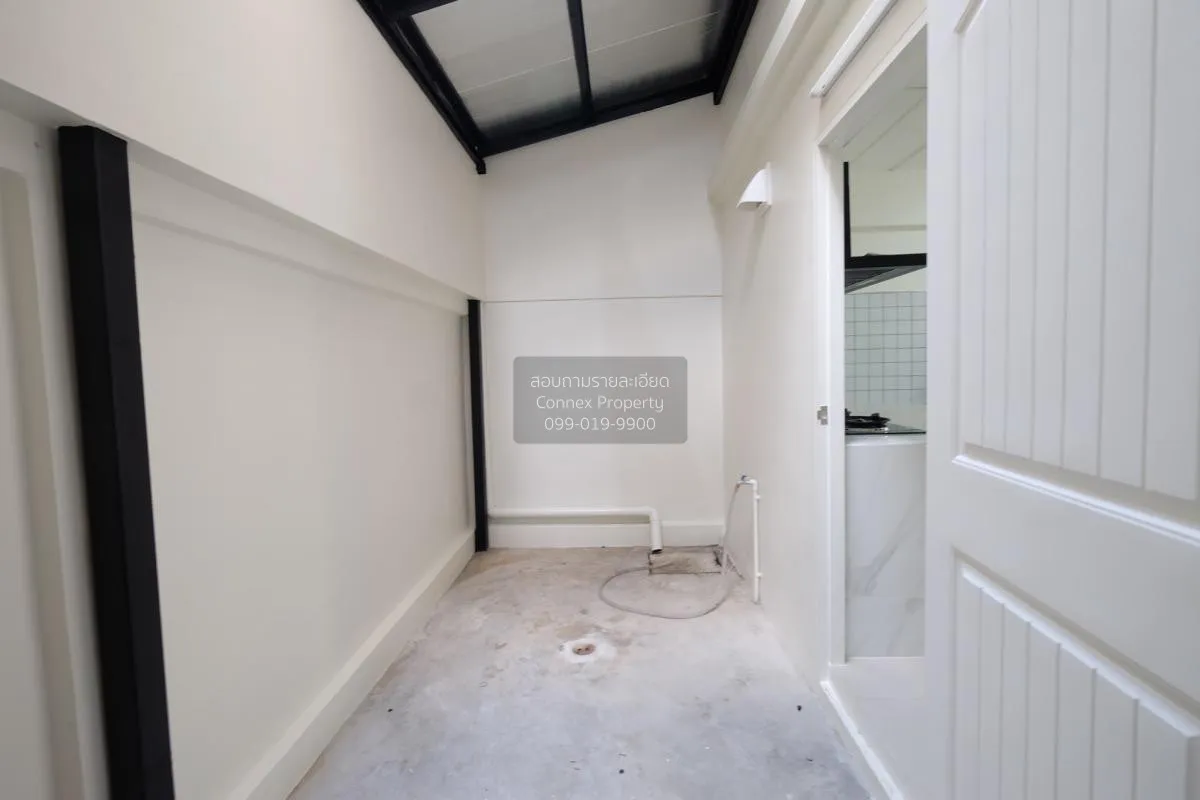 ขายทาวน์เฮ้าส์/ทาวน์โฮม  เดอะ โมสท์ สามวา-มีนบุรี MRT-ตลาดมีนบุรี