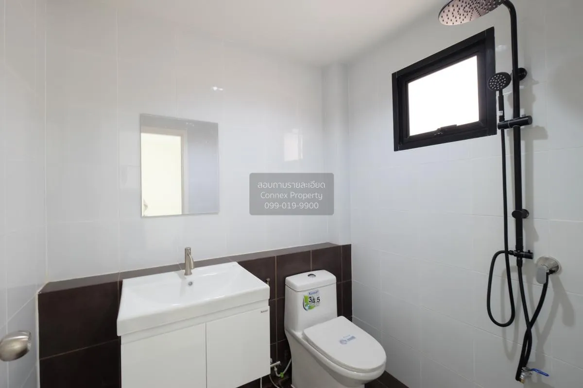 ขายทาวน์เฮ้าส์/ทาวน์โฮม  เดอะ โมสท์ สามวา-มีนบุรี MRT-ตลาดมีนบุรี