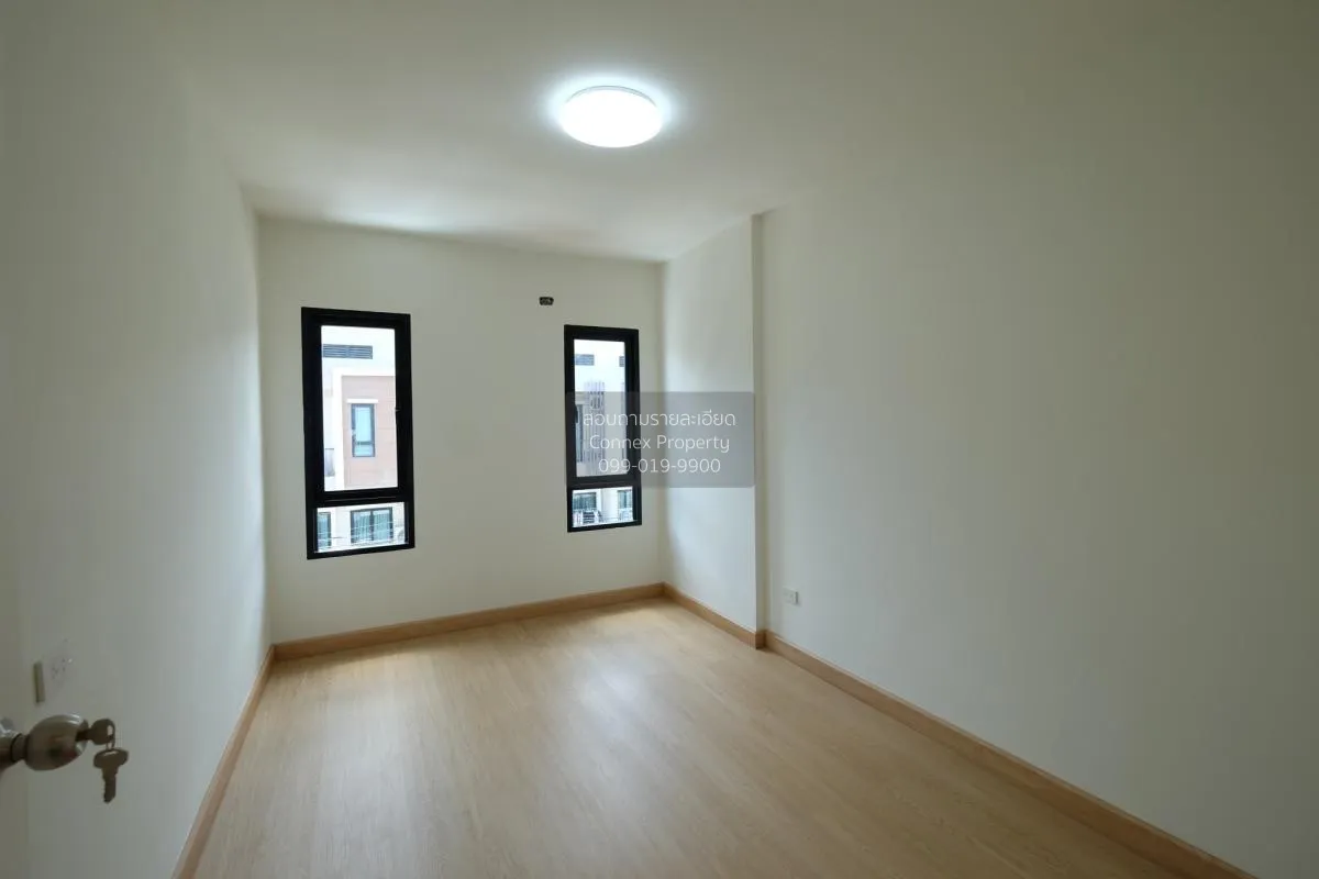 ขายทาวน์เฮ้าส์/ทาวน์โฮม  เดอะ โมสท์ สามวา-มีนบุรี MRT-ตลาดมีนบุรี