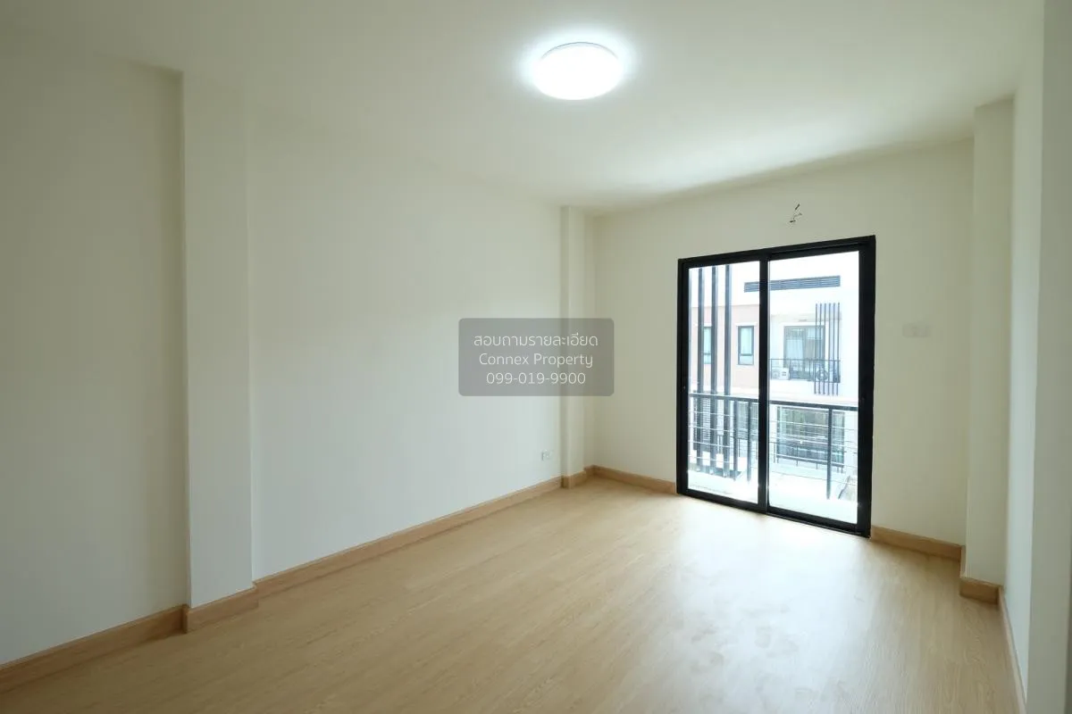 ขายทาวน์เฮ้าส์/ทาวน์โฮม  เดอะ โมสท์ สามวา-มีนบุรี MRT-ตลาดมีนบุรี