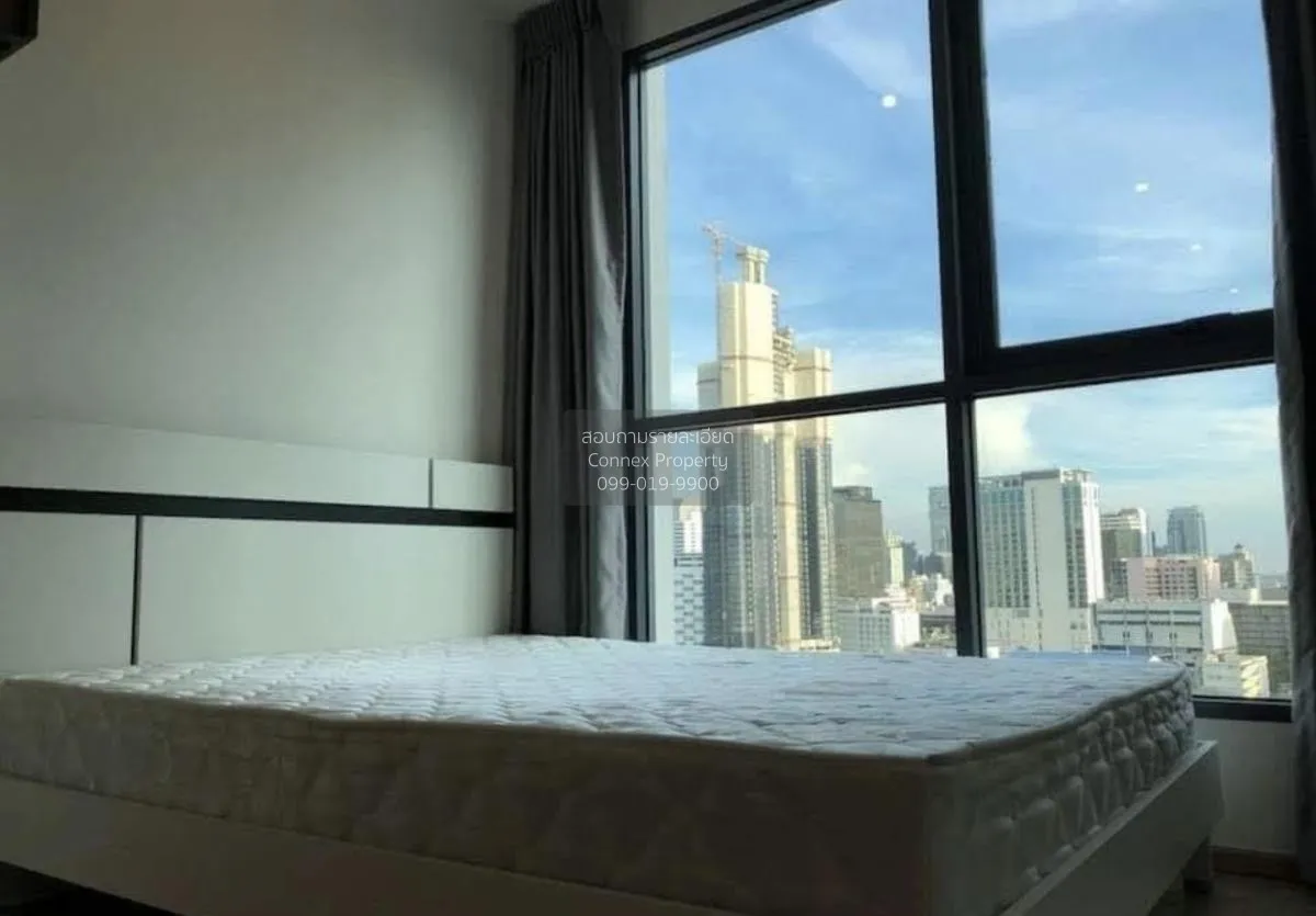 ขายคอนโด  ไอดีโอ คิว จุฬา-สามย่าน MRT-สามย่าน บางรัก เขต บางรัก ก 3