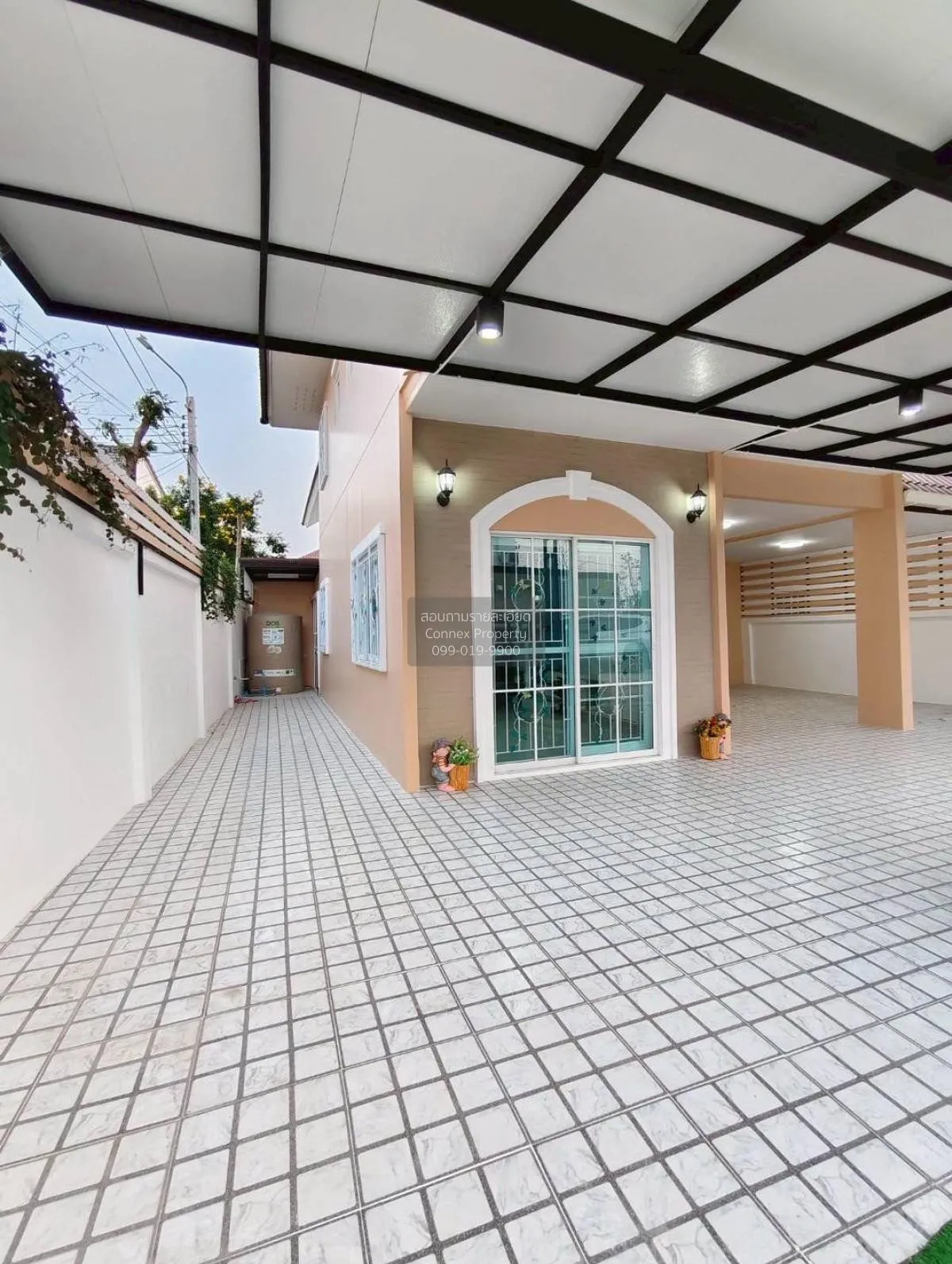 For Sale House , Lanceo Crib Rattanathibet-Westgate , MRT-Khong B