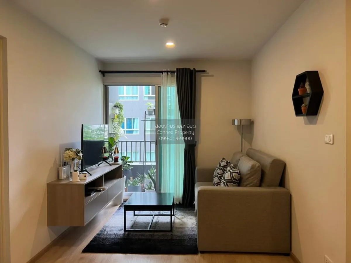 For Rent Condo , Elio Del Moss Phahonyothin 34 , BTS-Kasetsart Un 1
