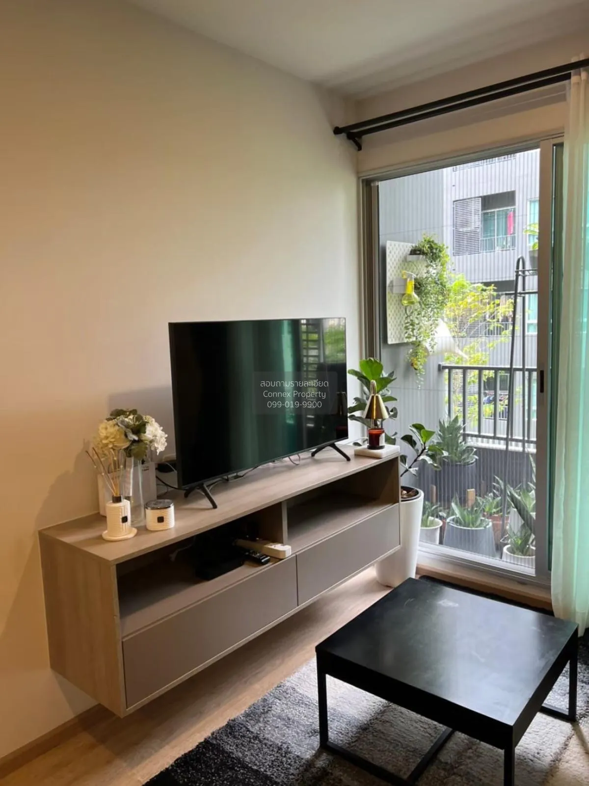 For Rent Condo , Elio Del Moss Phahonyothin 34 , BTS-Kasetsart Un 3
