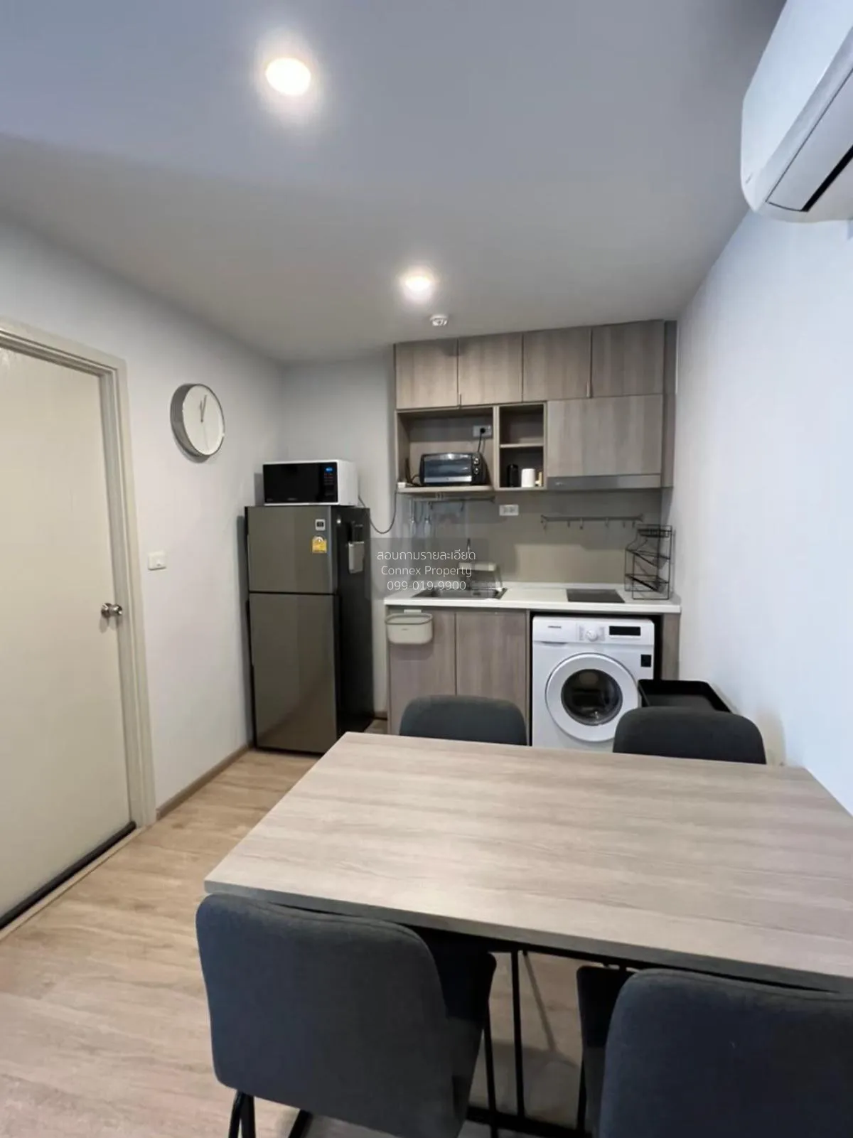 For Rent Condo , Elio Del Moss Phahonyothin 34 , BTS-Kasetsart Un 4