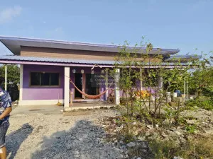 For Sale Land with buildings , Bang Pla , Bang Phli , Samut Prakarn , CX-120646