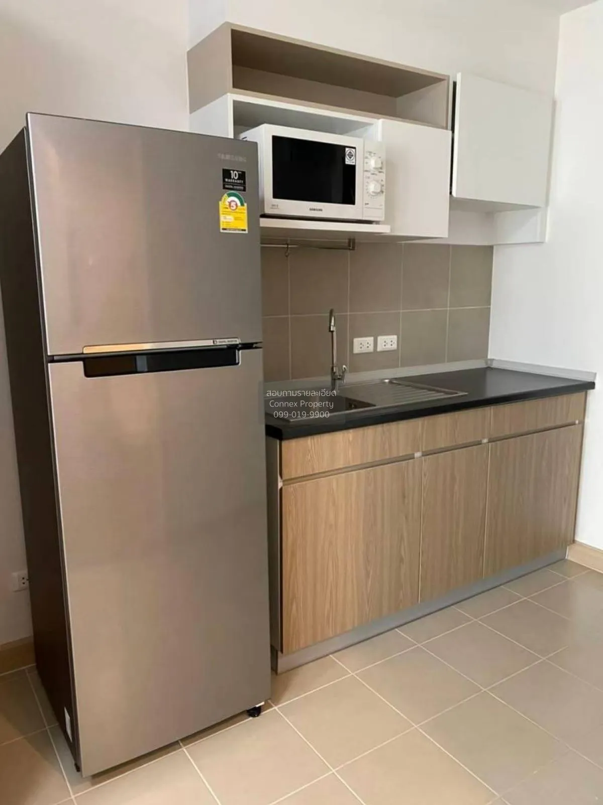 For Rent Condo , Supalai Veranda Rama 9 , nice view , MRT-Phra Ra 4