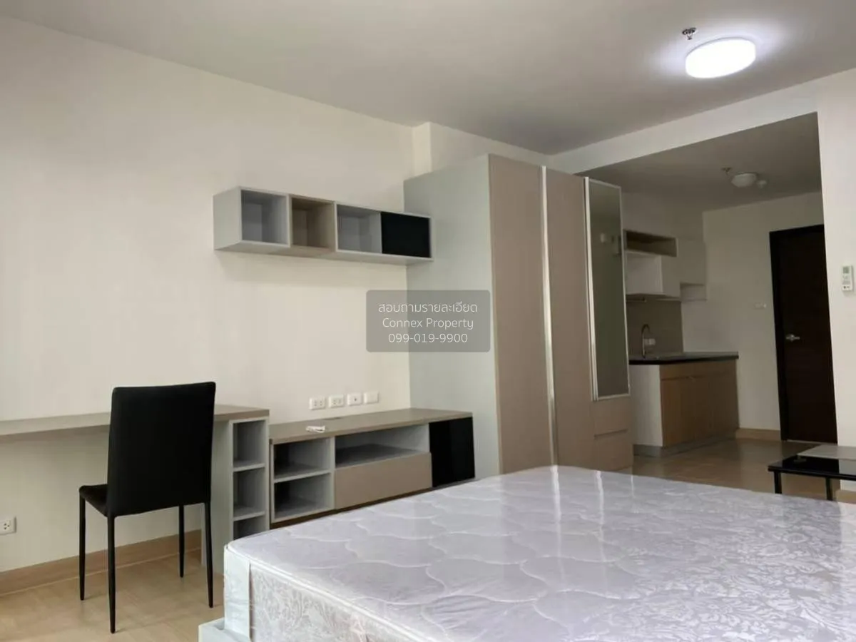 For Rent Condo , Supalai Veranda Rama 9 , nice view , MRT-Phra Ra