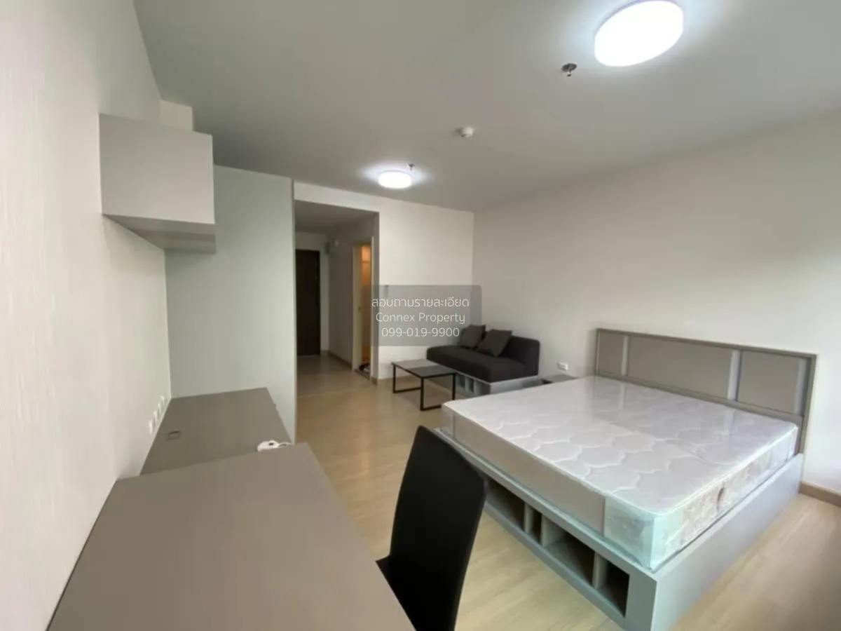 For Rent Condo , Supalai Veranda Rama 9 , nice view , MRT-Phra Ra