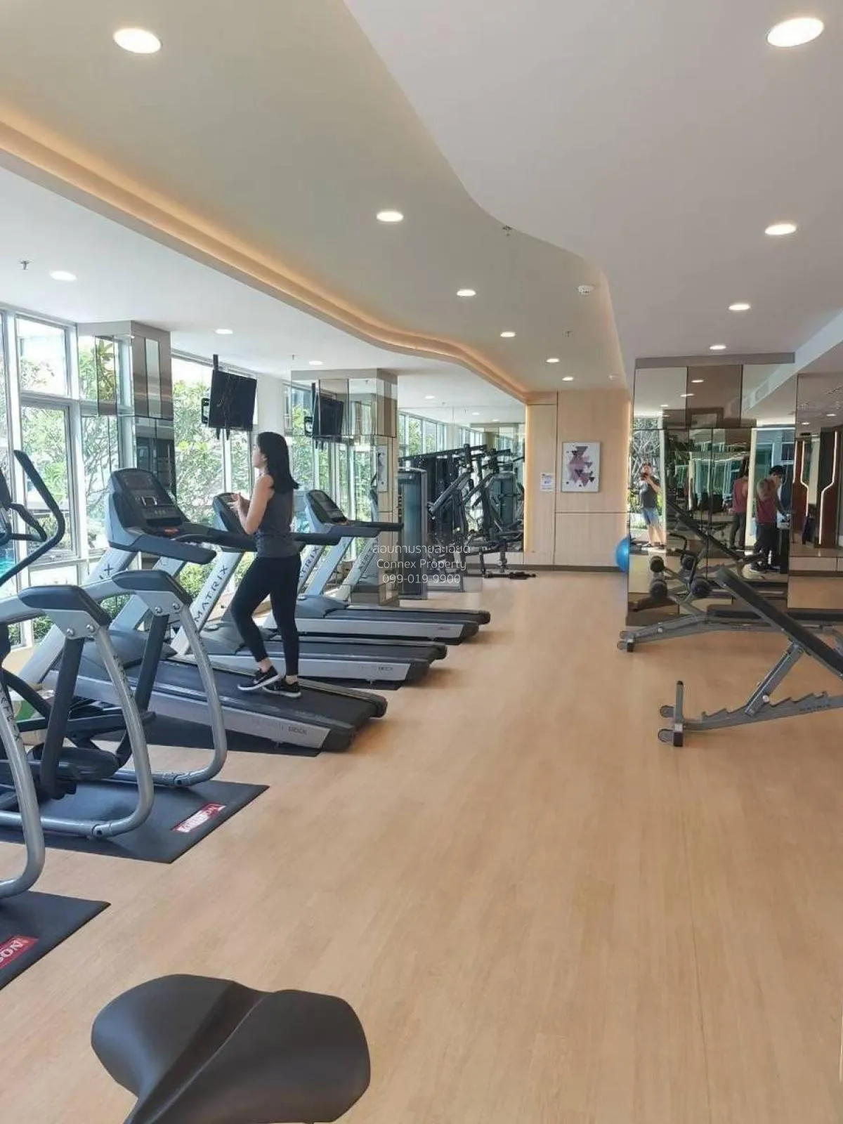 For Rent Condo , Supalai Veranda Rama 9 , nice view , MRT-Phra Ra