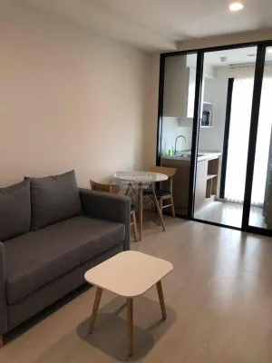 ขายคอนโด  นิว โนเบิล แจ้งวัฒนะ MRT-ศรีรัช (สายสีชมพู) คลองเกลือ ปากเกร็ด นนทบุรี CX-120649