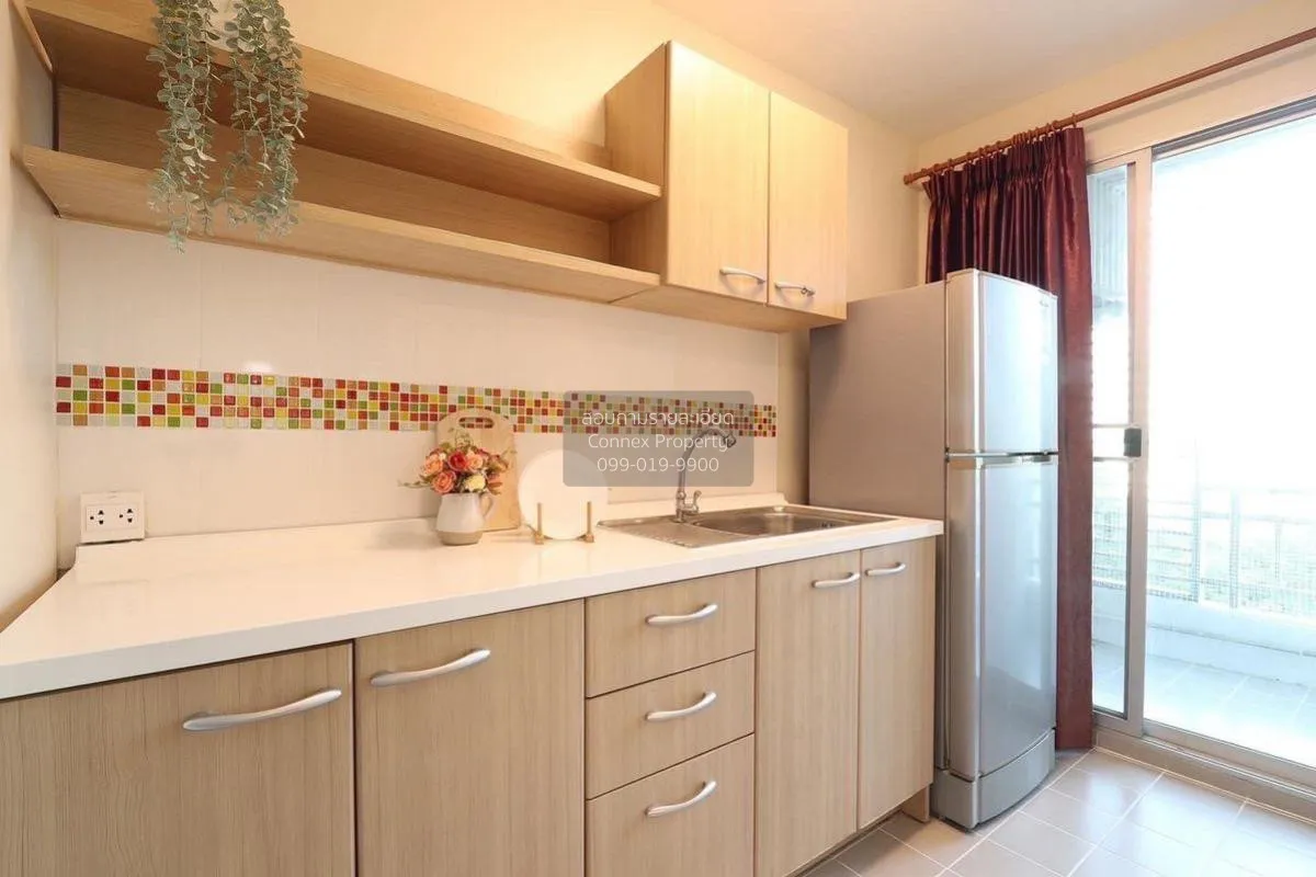 ขายคอนโด  เดอะ คิทท์ แจ้งวัฒนะ ปากเกร็ด ปากเกร็ด นนทบุรี CX-12065 3