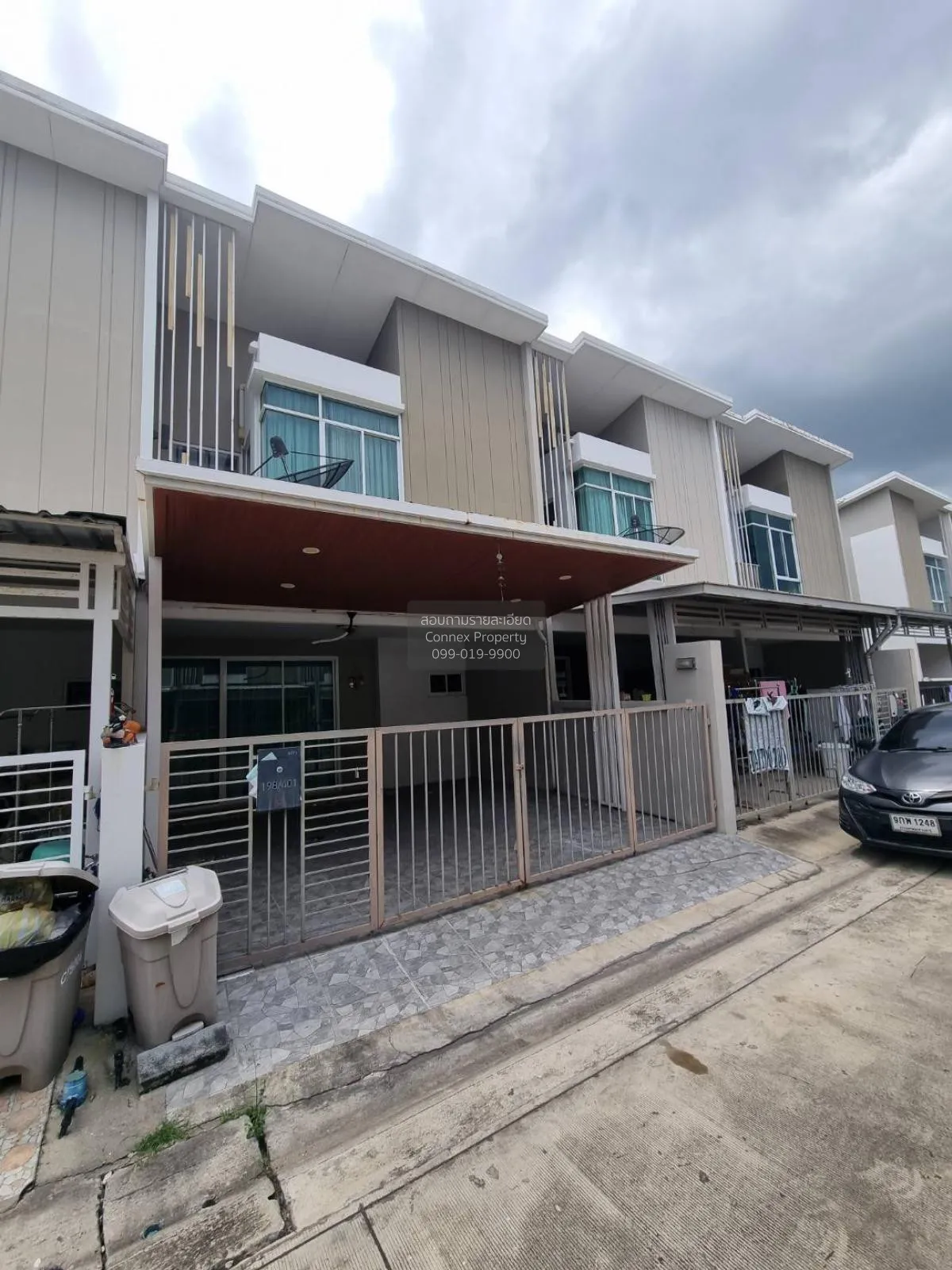 ขายทาวน์เฮ้าส์/ทาวน์โฮม  ซิตี้เซนส์ ศาลายา ศาลายา พุทธมณฑล นครปฐม 2