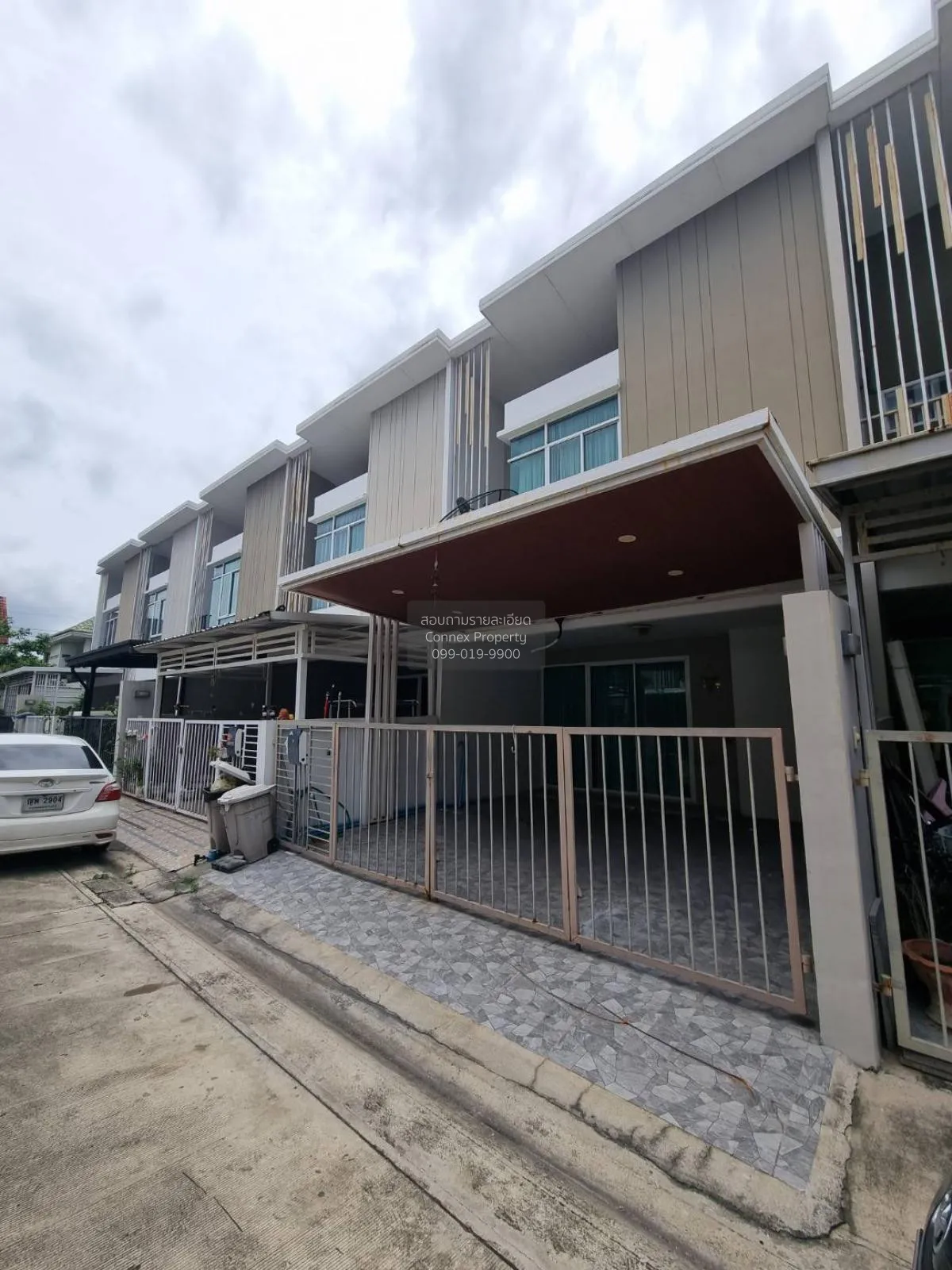 ขายทาวน์เฮ้าส์/ทาวน์โฮม  ซิตี้เซนส์ ศาลายา ศาลายา พุทธมณฑล นครปฐม 3