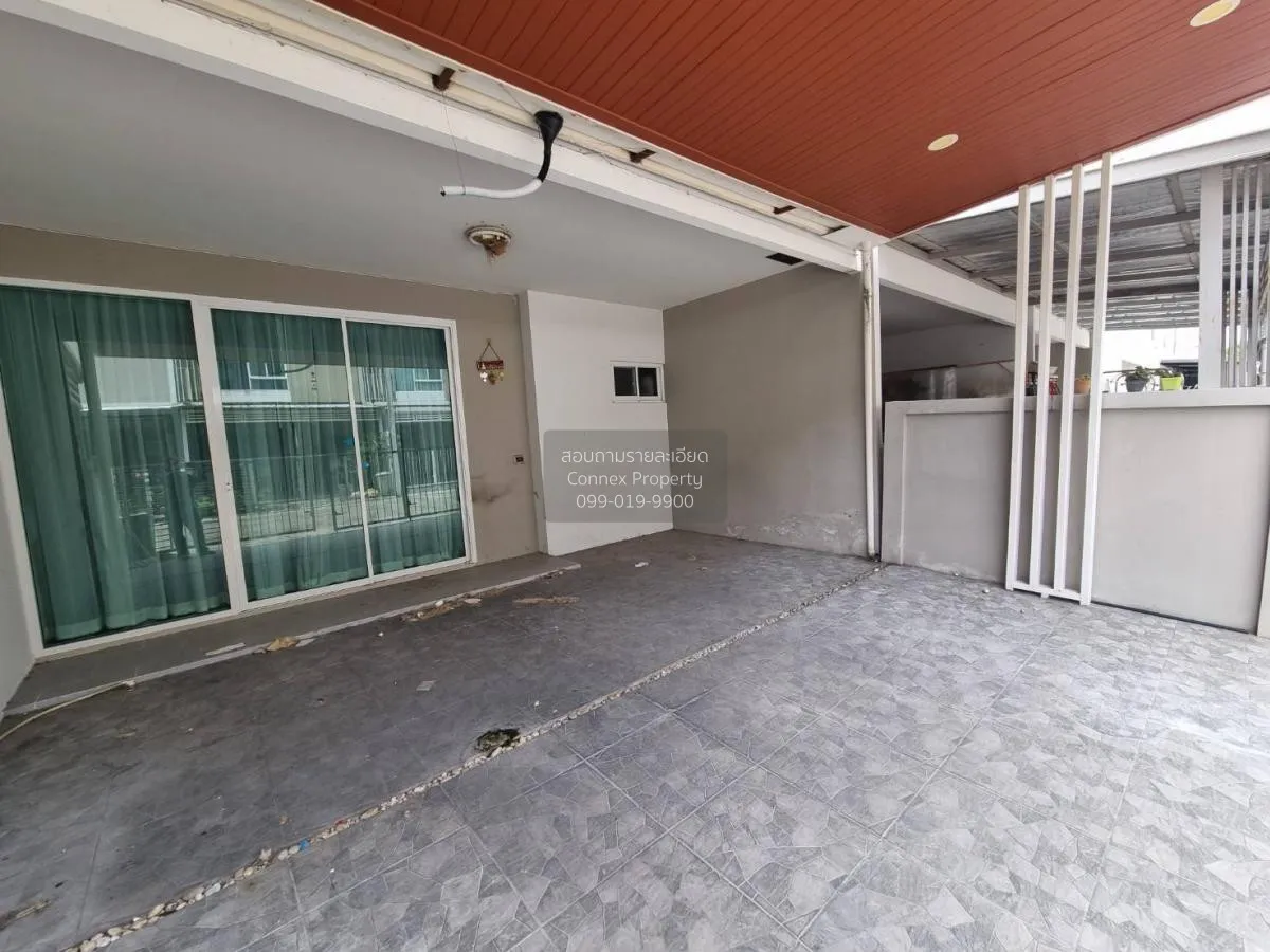 ขายทาวน์เฮ้าส์/ทาวน์โฮม  ซิตี้เซนส์ ศาลายา ศาลายา พุทธมณฑล นครปฐม