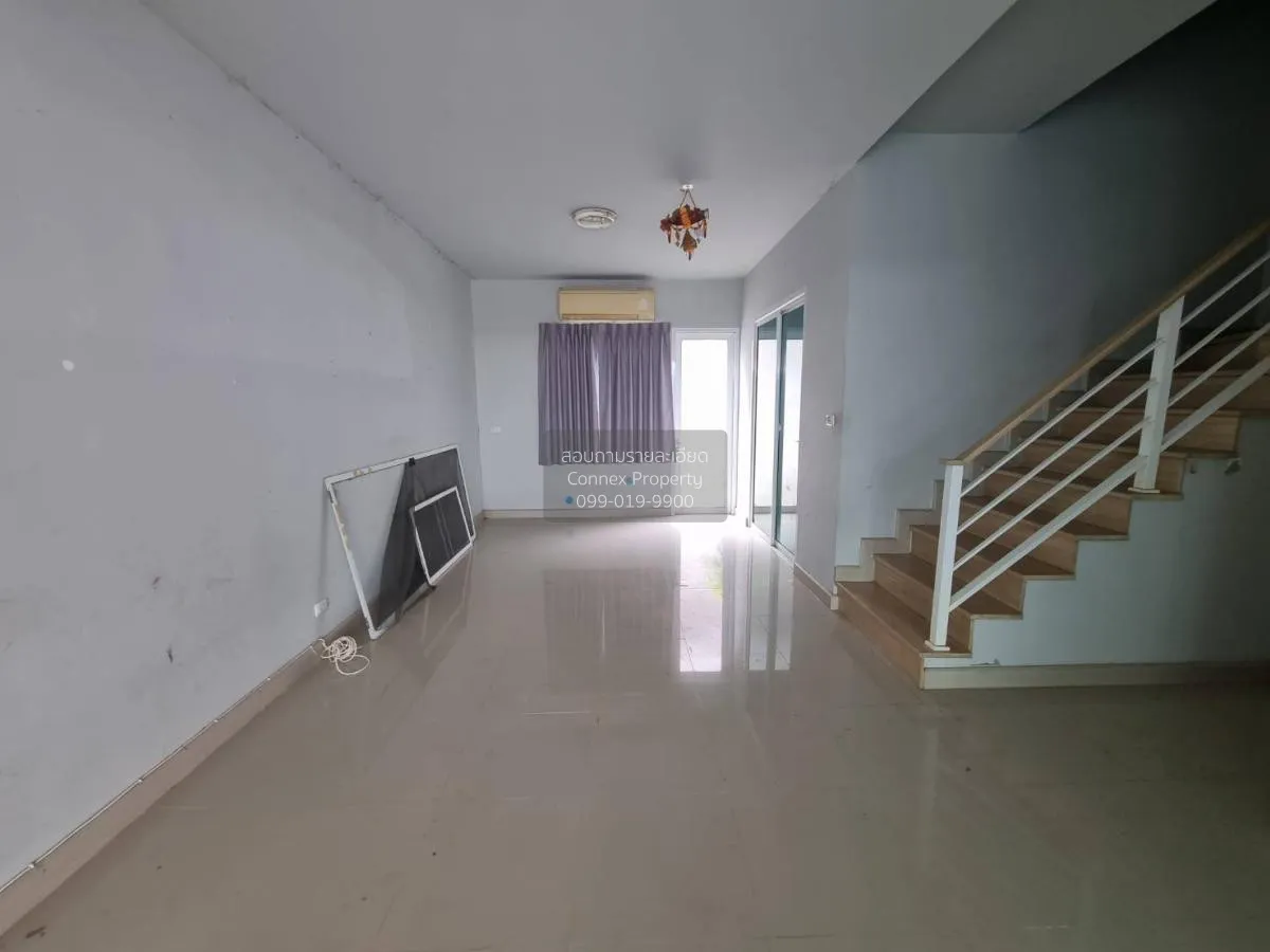 ขายทาวน์เฮ้าส์/ทาวน์โฮม  ซิตี้เซนส์ ศาลายา ศาลายา พุทธมณฑล นครปฐม