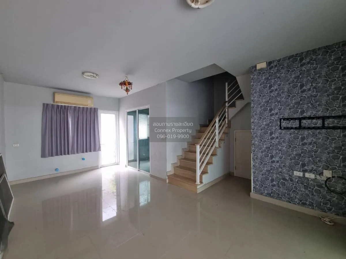 ขายทาวน์เฮ้าส์/ทาวน์โฮม  ซิตี้เซนส์ ศาลายา ศาลายา พุทธมณฑล นครปฐม