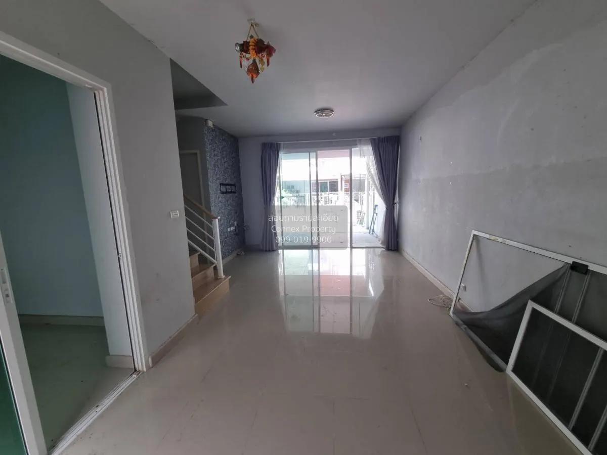 ขายทาวน์เฮ้าส์/ทาวน์โฮม  ซิตี้เซนส์ ศาลายา ศาลายา พุทธมณฑล นครปฐม