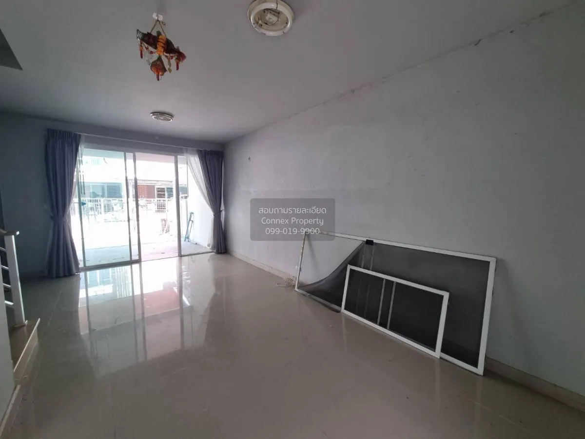 ขายทาวน์เฮ้าส์/ทาวน์โฮม  ซิตี้เซนส์ ศาลายา ศาลายา พุทธมณฑล นครปฐม