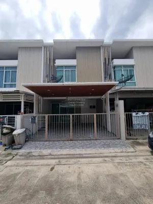 ขายทาวน์เฮ้าส์/ทาวน์โฮม  ซิตี้เซนส์ ศาลายา ศาลายา พุทธมณฑล นครปฐม CX-120655