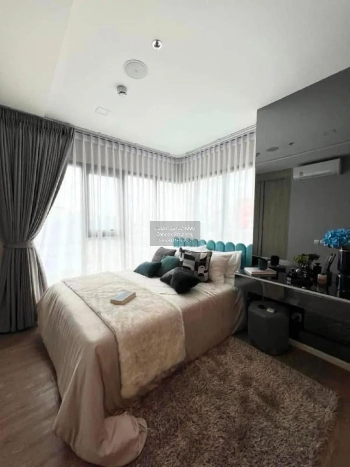 For Rent Condo , Modiz Sukhumvit 50 , BTS-On Nut , Phra Khanong , 3