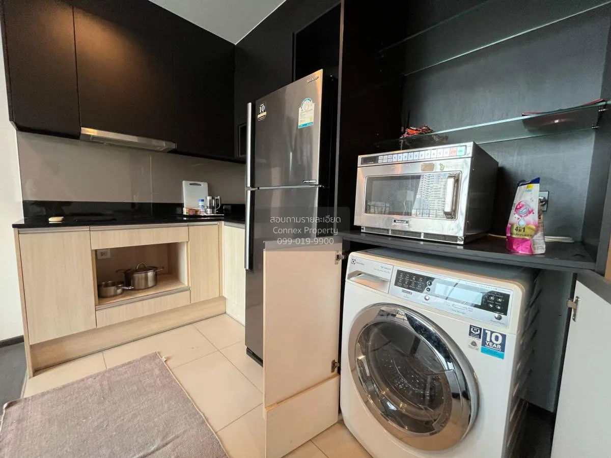 For Rent Condo , EDGE Sukhumvit 23 , corner unit , BTS-Asok , Khl 4