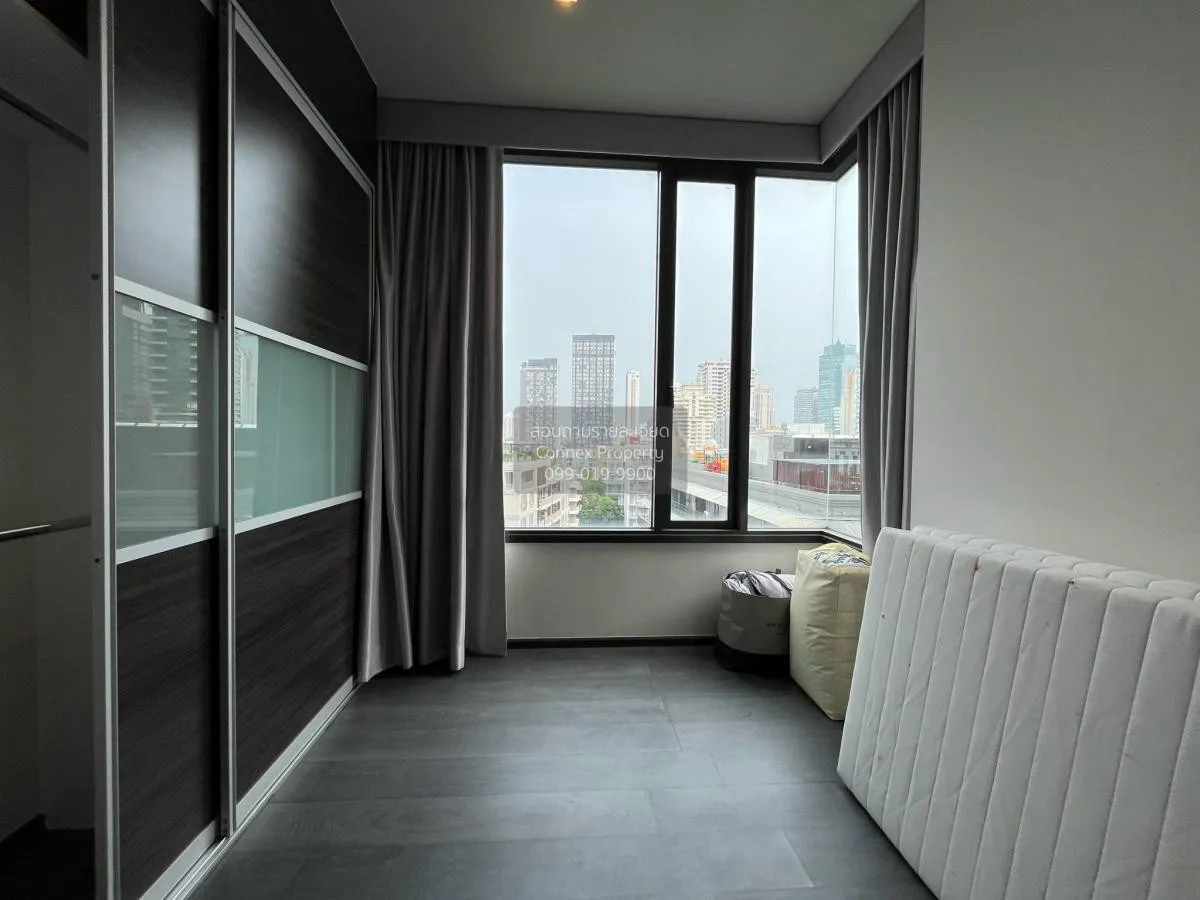For Rent Condo , EDGE Sukhumvit 23 , corner unit , BTS-Asok , Khl
