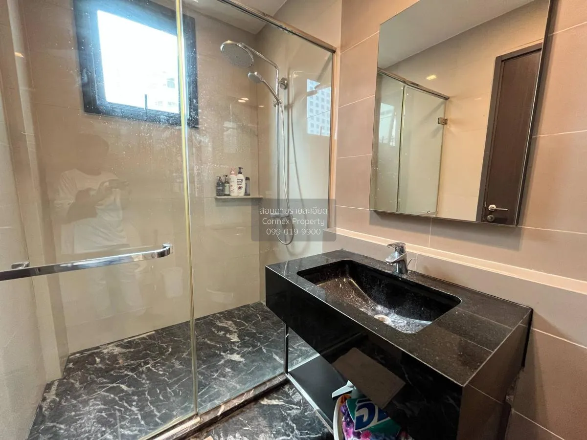 For Rent Condo , EDGE Sukhumvit 23 , corner unit , BTS-Asok , Khl