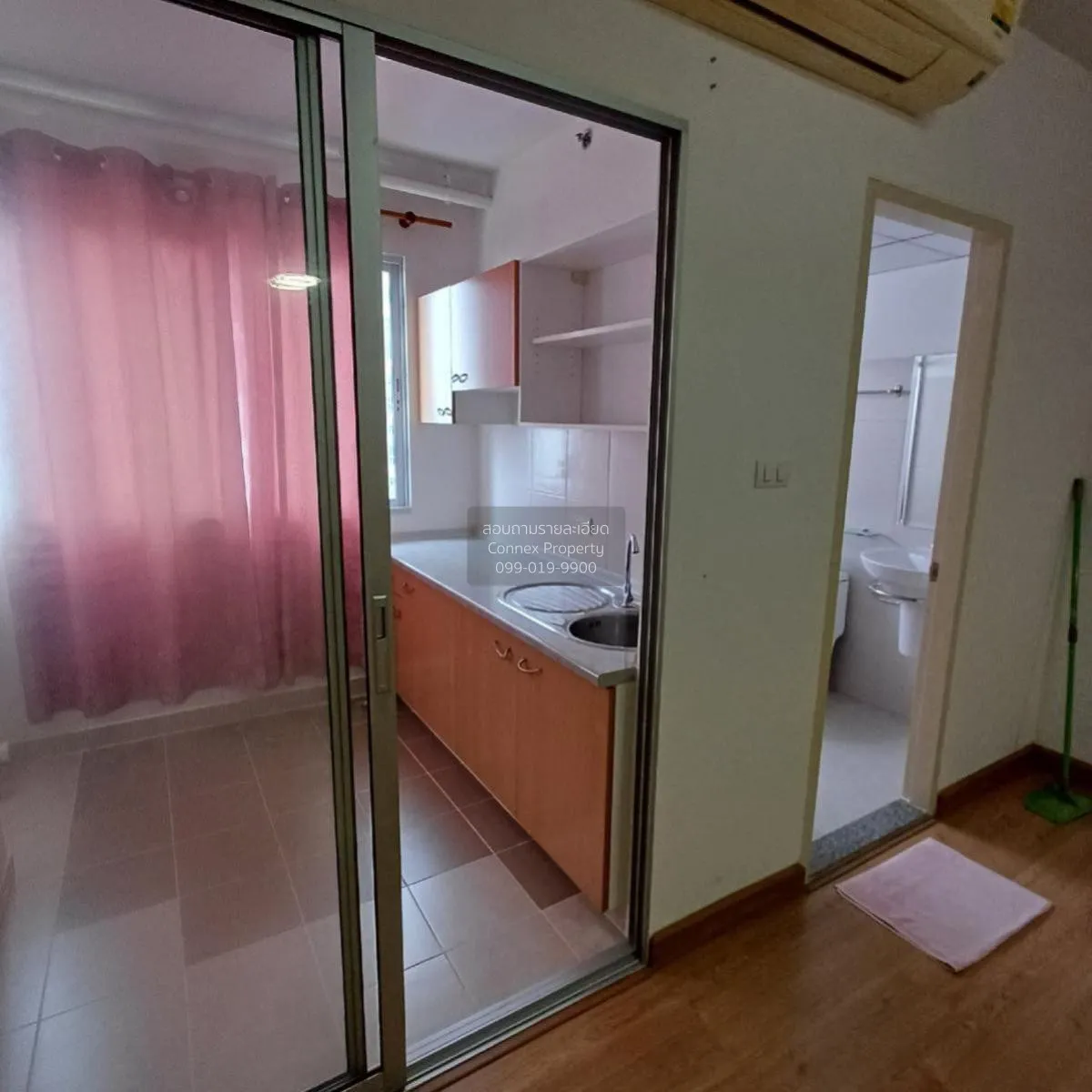 For Rent Condo , Supalai Park Kaset , BTS-Kasetsart University ,  2