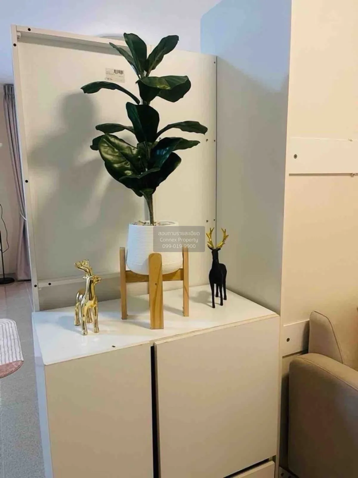 For Rent Condo , The Parkland Bangna , MRT-Sri Iam , Bang Na Nuea