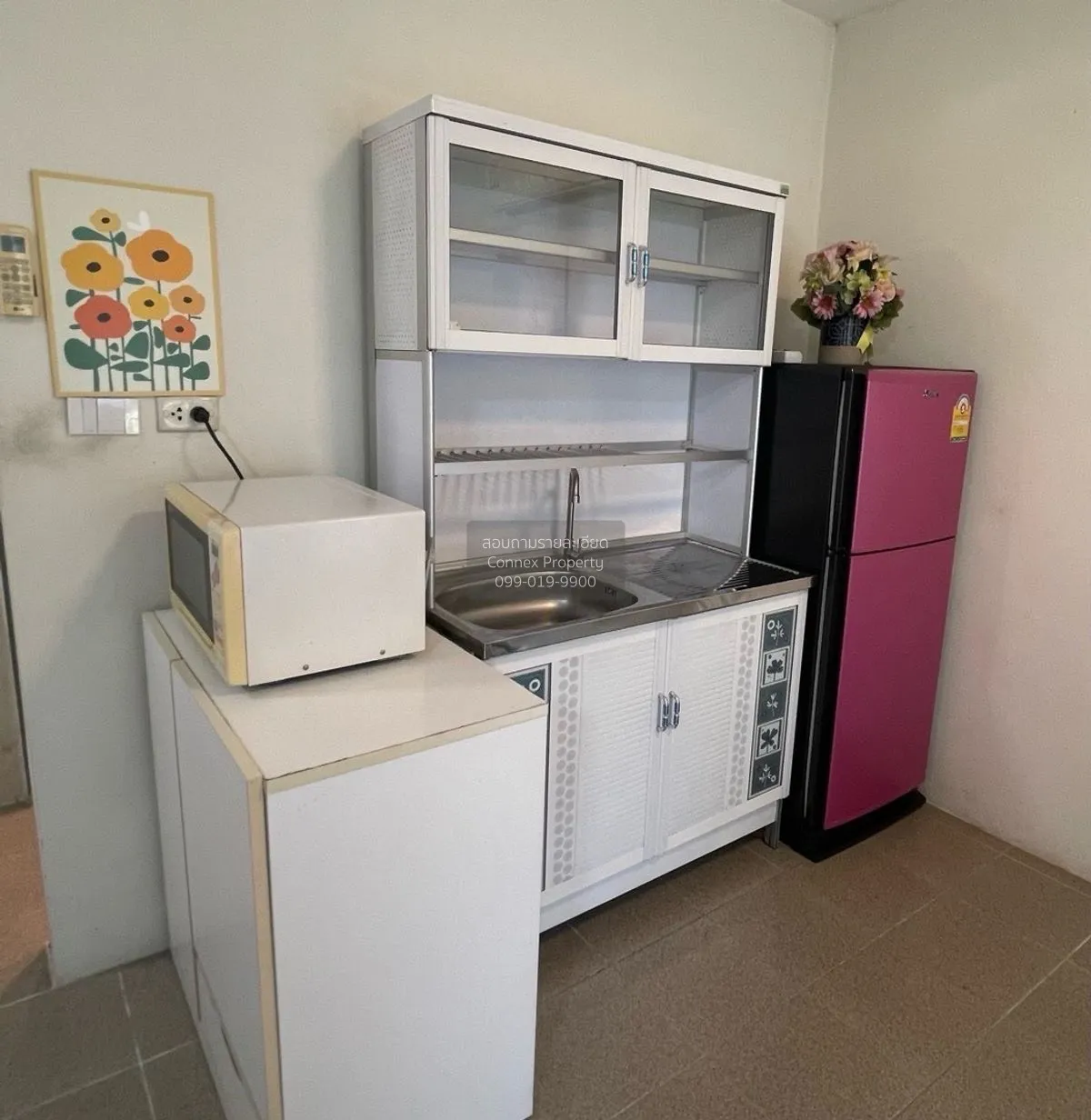For Rent Condo , The Parkland Bangna , MRT-Sri Iam , Bang Na Nuea