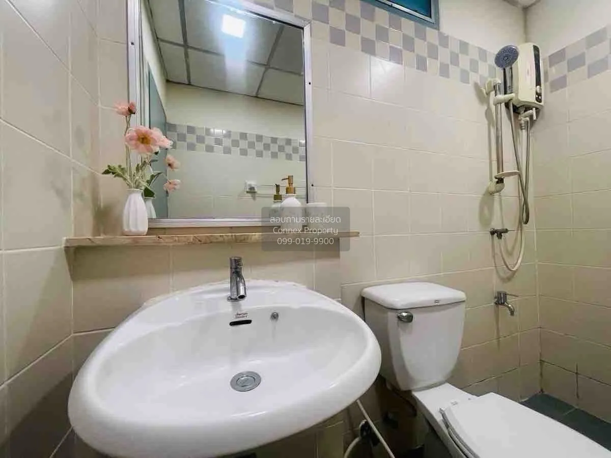 For Rent Condo , The Parkland Bangna , MRT-Sri Iam , Bang Na Nuea