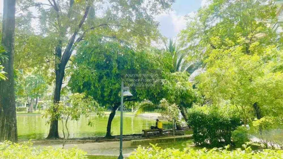 For Rent Condo , The Parkland Bangna , MRT-Sri Iam , Bang Na Nuea