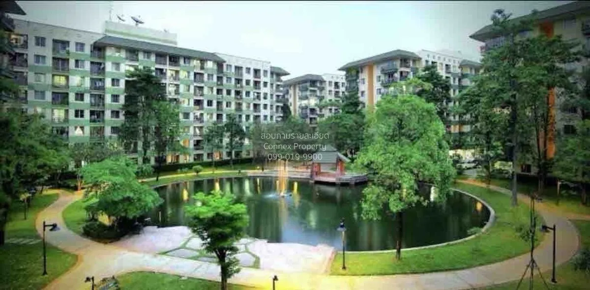 For Rent Condo , The Parkland Bangna , MRT-Sri Iam , Bang Na Nuea