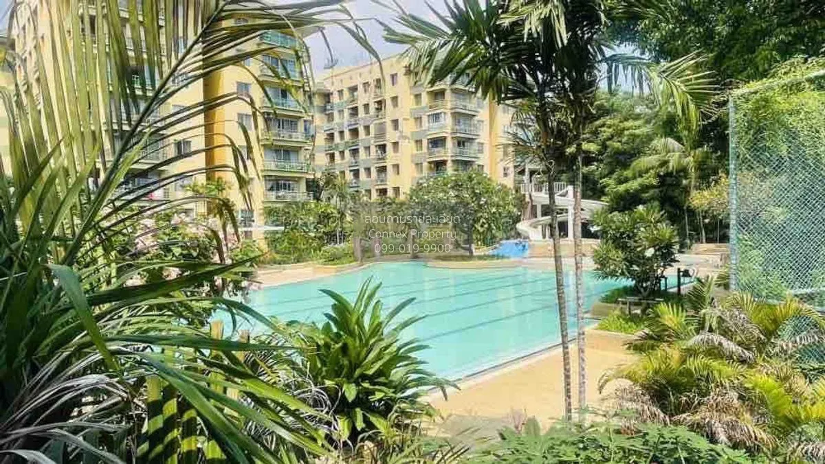 For Rent Condo , The Parkland Bangna , MRT-Sri Iam , Bang Na Nuea