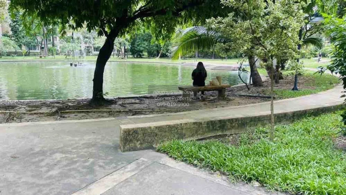 For Rent Condo , The Parkland Bangna , MRT-Sri Iam , Bang Na Nuea